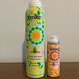 Amika texture sprays